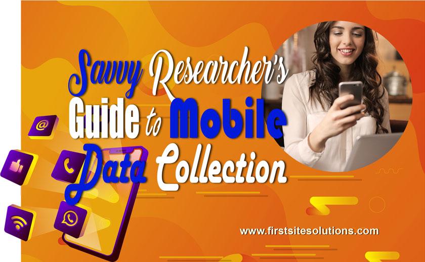 Mobile data collection featured