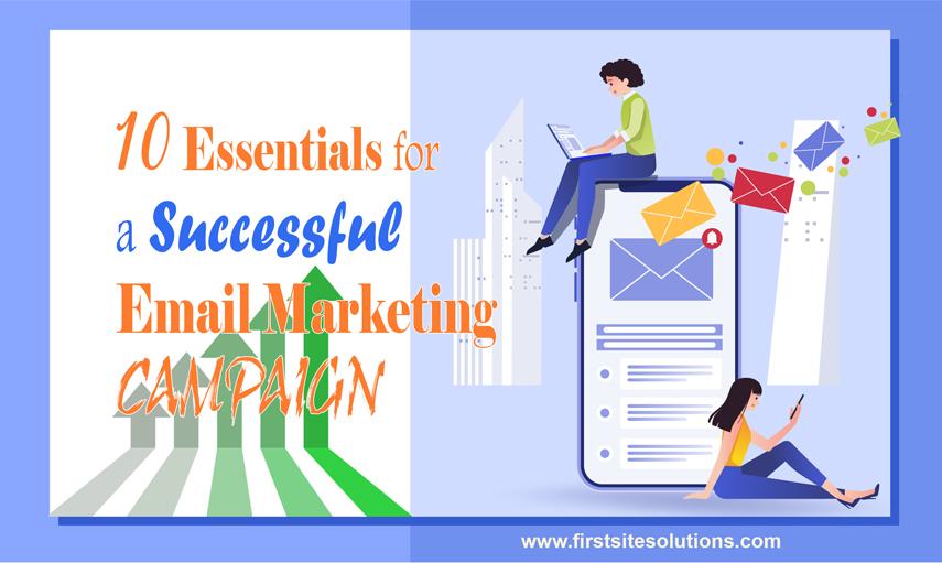 Email marketing essentials