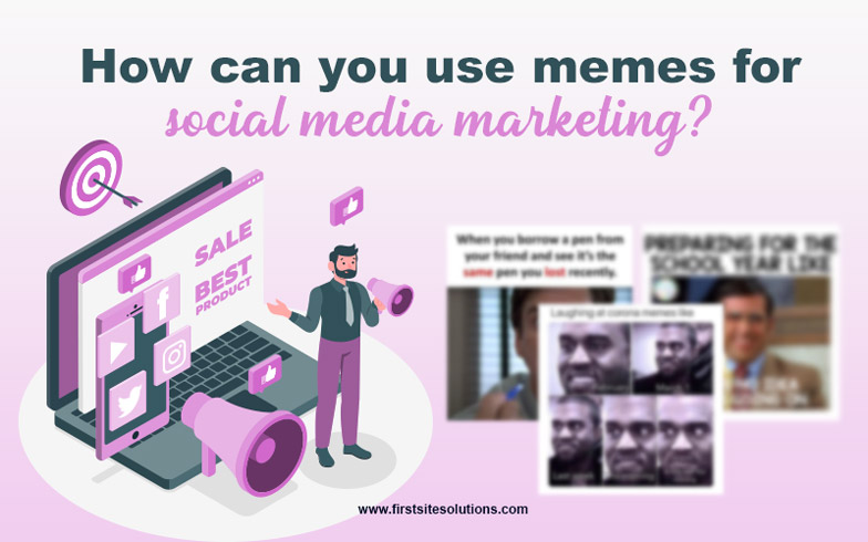 use memes for social media marketing