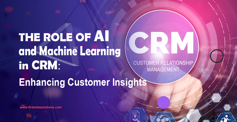 Roles of AI in CRM