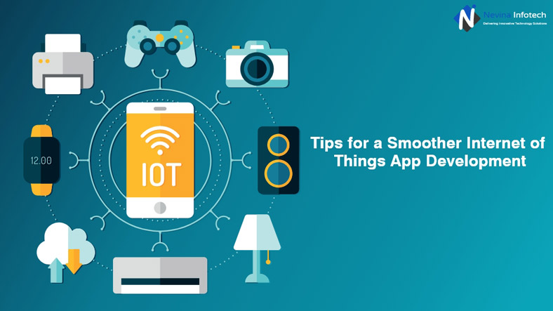 Tips for a Smoother IOT App Development