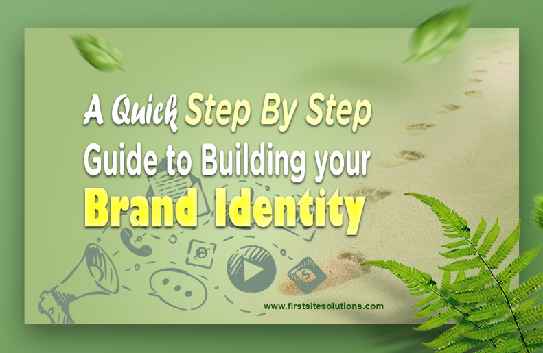 guide to build brand identity