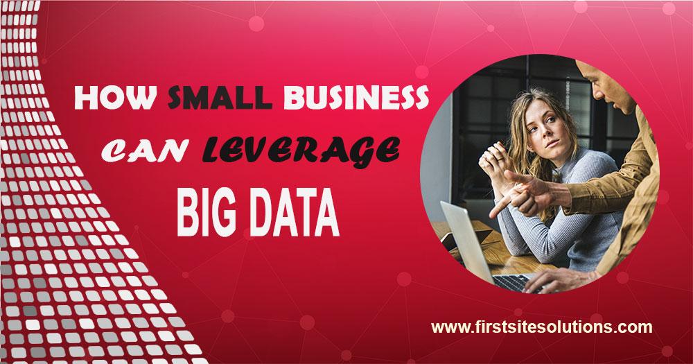 big data for small business