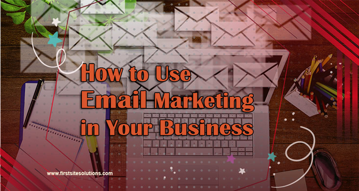 Email marketing strategy