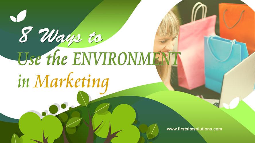 Environment in marketing