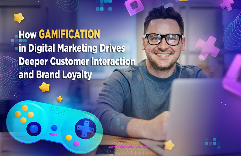 Gamification for marketing