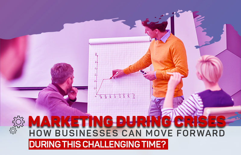 Marketing strategies in crisis