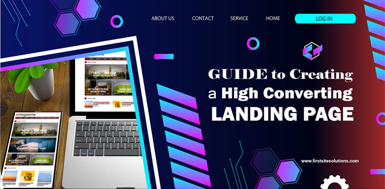 Tips to create landing pages