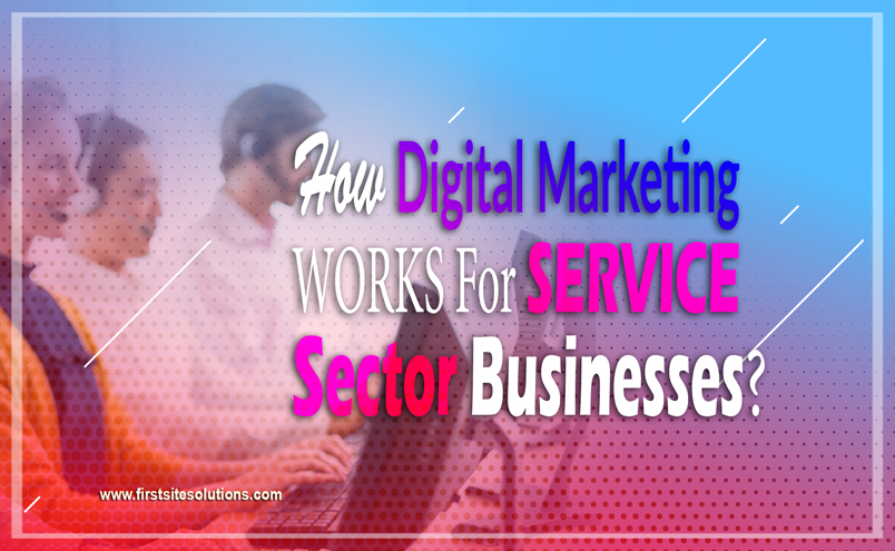 digital marketing for services