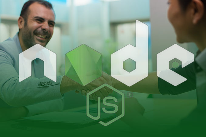 node js developer