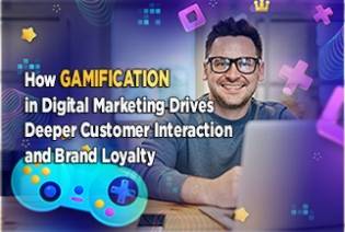 How Gamification in Digital Marketing Drives Deeper Customer Interaction and Brand Loyalty